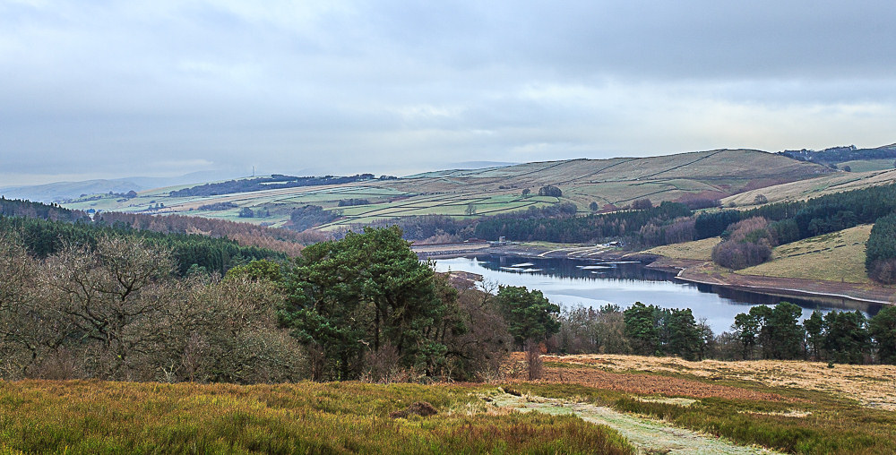Errwood Reservoir Errwood Reservoir